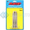 ARP 771-1019 M8 X 1.25 X 115 12PT STAINLESS STEEL BOLTS (5/PKG)