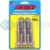 ARP 775-1009 M12 X 1.75 X 80 12PT SS BOLT KIT (5/PKG)