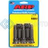 ARP 300-7806 5/8-11 X 2.65 SHORT KNURL WHEEL STUD KIT