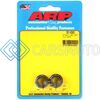 ARP 301-8380 M12 X 1.25 (5/8 WR) 12PT 2PC NUT KIT