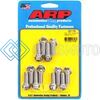ARP 400-1106 3/8 X .875 DRILLED SS HEADER BOLT KIT