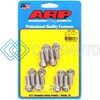 ARP 400-1203 3/8 X .750 DRILLED SS 12PT HEADER BOLT KIT