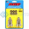 ARP 400-1214 EXHAUST COLLECTOR .600-.725 FLANGE BOLT KIT