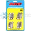 ARP 400-1413 BB CHEVY 3/8 HEX SS HEADER STUD KIT