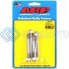 ARP 400-2420 MOROSO 64919 DUAL RETURN SPRING W/ 1IN SPACER PLATE SS CARB STUD KIT