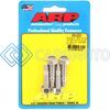ARP 400-3203 5/16-24 X 1.500 SS HEX WATER PUMP PULLEY W/ .250IN FAN SPACER STUD KIT