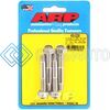 ARP 400-3206 5/16-24 X 2.250 SS HEX WATER PUMP PULLEY W/ 1.000IN FAN SPACER STUD KIT