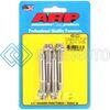 ARP 400-3222 5/16-24 X 2.500 SS 12PT WATER PUMP PULLEY W/ 1.250IN FAN SPACER STUD KIT