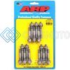ARP 400-8035 M8 X 1.25 X 57MM BROACHED STUD KIT - 16PCS
