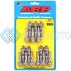 ARP 400-8037 M10 X 1.25 X 55MM BROACHED STUD KIT 16PCS