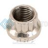 ARP 400-8303 7/16-20 SS 12PT NUT KIT