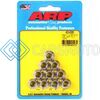 ARP 400-8360 M8 X 1.00 (M10 WR) SS 12PT NUT KIT