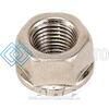 ARP 400-8604 3/8-24 SS HEX NUT KIT