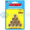ARP 401-8351 M10 X 1.0 SS 12PT STAINLESS STEEL NUT KIT