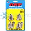 ARP 420-1101 BUICK 350-455 3/8 SS HEX HEADER BOLT KIT