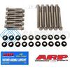 ARP 454-3705 SB FORD W/ W HEADS SS 12PT HEAD BOLT KIT