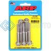 ARP 612-2250 5/16 IN.-18 RH THREAD, 2.250 IN 12 POINT SS 300 BOLTS - SET OF 5