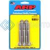 ARP 612-3000 5/16 IN.-18 RH THREAD, 3.000 IN 12 POINT SS 300 BOLTS - SET OF 5