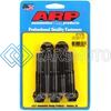 ARP 617-2750 1/2-13 IN. THREAD, 2.75 IN 8740 CHROMOLY BOLTS - SET OF 5