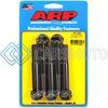 ARP 617-3250 1/2-13 X 3.250 HEX BLACK OXIDE BOLTS