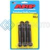 ARP 617-3750 1/2-13 X 3.750 HEX BLACK OXIDE BOLTS