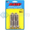 ARP 624-2750 7/16-14 X 2.750 HEX 1/2 WRENCHING SS BOLTS