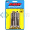 ARP 624-3250 7/16-14 X 3.250 HEX 1/2 WRENCHING SS BOLTS