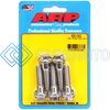 ARP 625-1500 3/8 IN.-16 RH THREAD, 1.500 IN HEX HEAD SS 300 BOLTS - SET OF 5