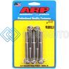ARP 625-3000 3/8 IN.-16 RH THREAD, 3.000 IN HEX HEAD BOLTS - SET OF 5