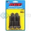 ARP 627-2500 1/2-13 IN. THREAD SIZE, 2.5 IN 12 POINT BOLTS - SET OF 5