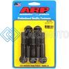 ARP 627-2750 1/2-13 IN. THREAD, 2.75 IN 8740 CHROMOLY BOLTS - SET OF 5