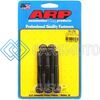 ARP 641-2750 5/16 IN.-18 RH THREAD, 2.750 IN 12 POINT CUSTOM 450 BOLTS- SET OF 5