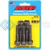 ARP 644-2000 /8 IN.-16 RH THREAD, 2.000 IN 12 POINT BOLTS- SET OF 5