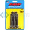 ARP 644-3000 3/8 IN.-16 RH THREAD, 3.000 IN 12 POINT BOLTS- SET OF 5