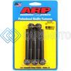 ARP 644-3250 3/8 IN.-16 RH THREAD, 3.250 IN 12 POINT BOLTS- SET OF 5