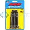 ARP 644-3500 3/8 IN.-16 RH THREAD, 3.500 IN 12 POINT BOLTS- SET OF 5