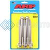 ARP 646-4750 1/2-13 X 4.750 HEX SS BOLTS