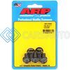 ARP 652-0500 3/8-16 X 0.500 HEX BLACK OXIDE BOLTS