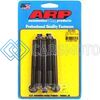 ARP 652-3500 3/8-16 X 3.500 HEX BLACK OXIDE BOLTS