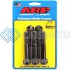 ARP 653-3000 7/16-14 X 3.000 HEX BLACK OXIDE BOLTS