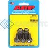 ARP 654-0750 3/8 IN.-16 RH THREAD, .750 IN HEX HEAD BOLTS - SET OF 5