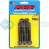 ARP 654-3000 3/8 IN.-16 RH THREAD, 3.000 IN HEX HEAD BOLTS - SET OF 5