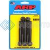 ARP 654-3250 3/8-16 IN. THREAD, 3.25 IN HEX HEAD BOLTS - SET OF 5
