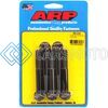 ARP 655-3000 7/16 IN -14 X 3.000 HEX 1.2 WRENCHING BLACK OXIDE BOLTS (5/PKG)