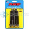 ARP 655-3500 7/16-14 X 3.500 HEX 1/2 WRENCHING BLACK OXIDE BOLTS