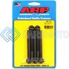 ARP 661-1013 M8 X 1.25 X 80 HEX BLACK OXIDE BOLTS
