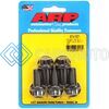 ARP 674-1001 M12 X 1.50 X 25 12PT BLACK OXIDE BOLTS (5/PKG)