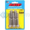 ARP 713-2500 3/8IN -24 X 2.500 12PT SS BOLTS (5/PKG)