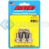 ARP 715-0750 3/8 IN.-24 RH THREAD, 0.750 IN 12 POINT SS 300 BOLTS - SET OF 5
