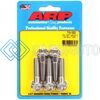 ARP 715-1500 3/8 IN.-24 RH THREAD, 1.500 IN 12 POINT SS 300 BOLTS - SET OF 5